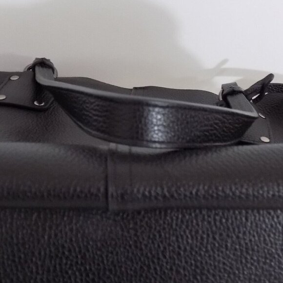 Botkier Ludlow Tote Pebbled Leather Black - Picture 6 of 14
